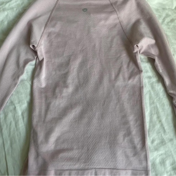 pink lululemon swiftly - Picture 2 of 2